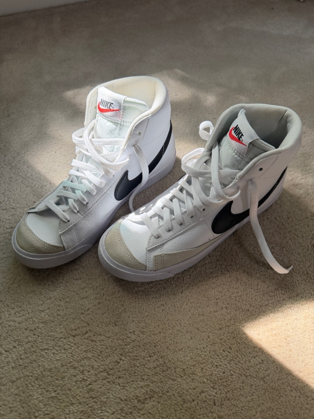 Nike Blazer Mid '77 Vintage - Picture 3 of 15